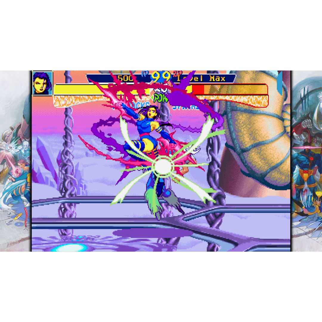 Nintendo Switch | Marvel ss Capcom Fighting Collection : Arcade Classics