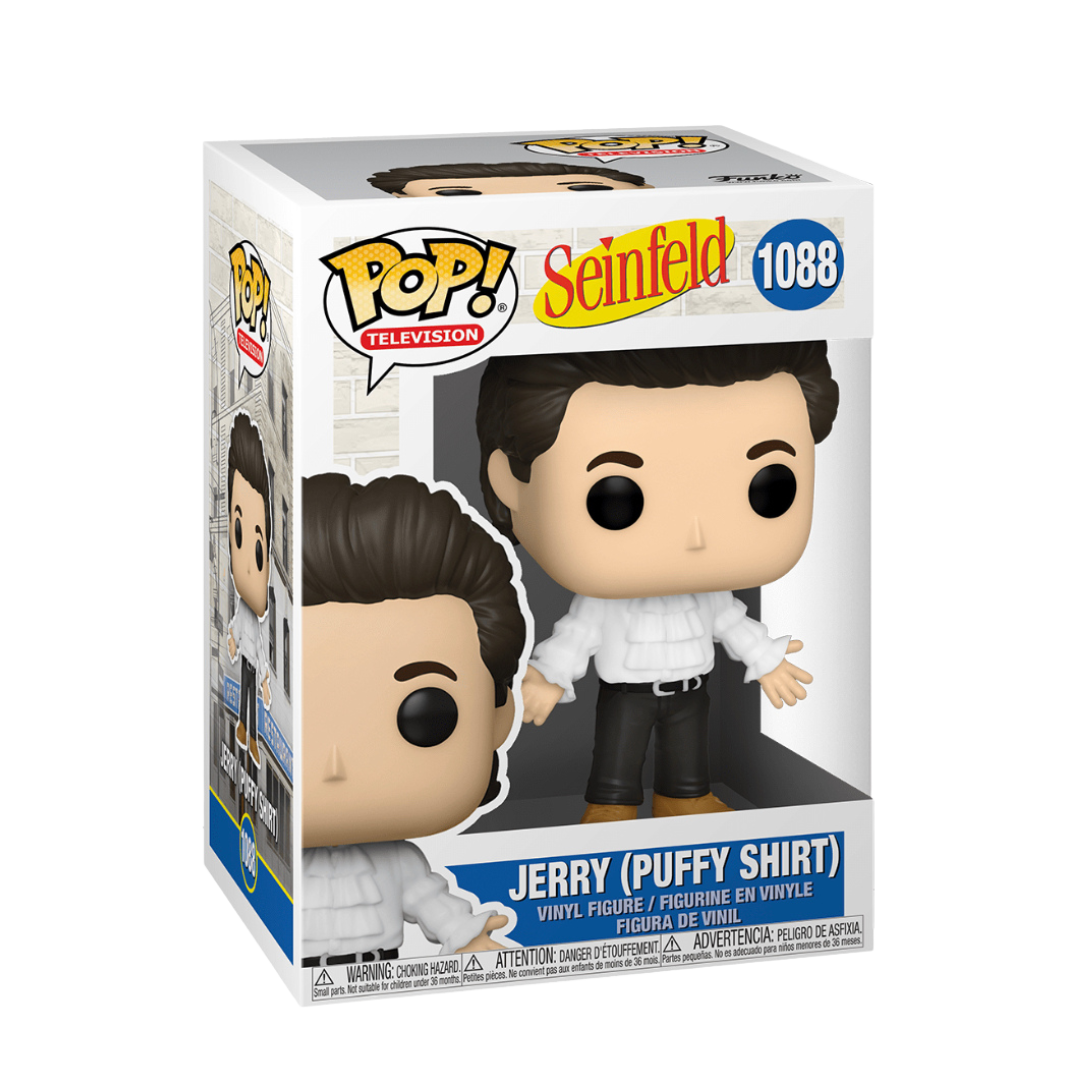 Funko Pop! | Jerry Puffy Shirt #1088