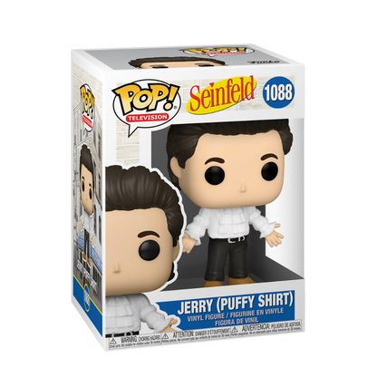 Funko Pop! | Jerry Puffy Shirt #1088