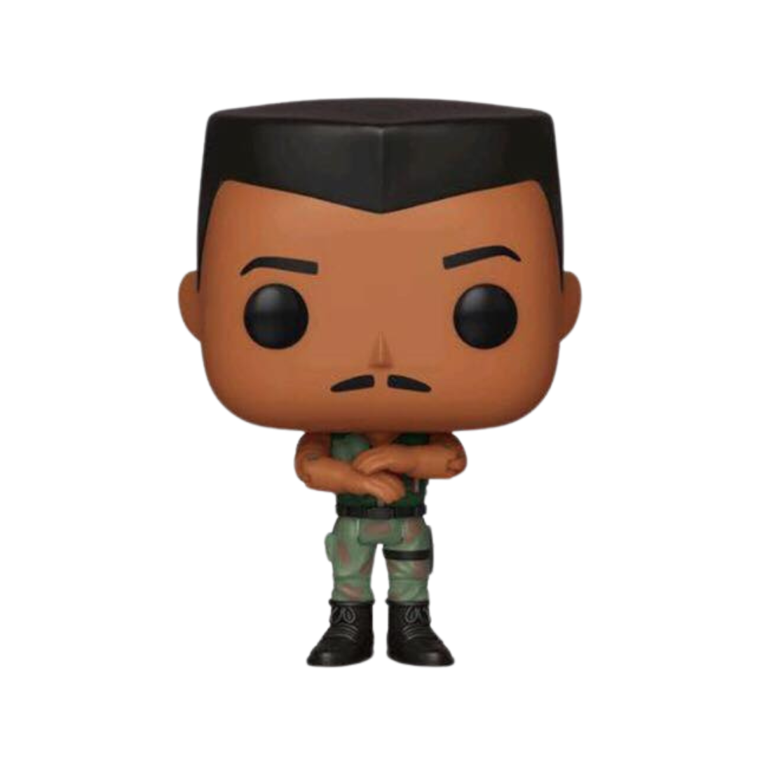 Funko Pop! | Combat Carl Jr. #530