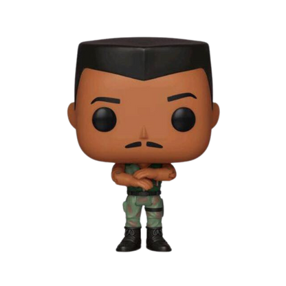 Funko Pop! | Combat Carl Jr. #530