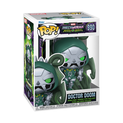 Funko Pop! | Doctor Doom #990