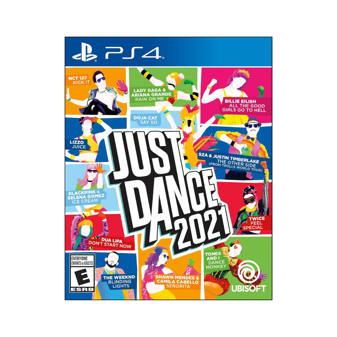 Playstation 4 | Just Dance 2021