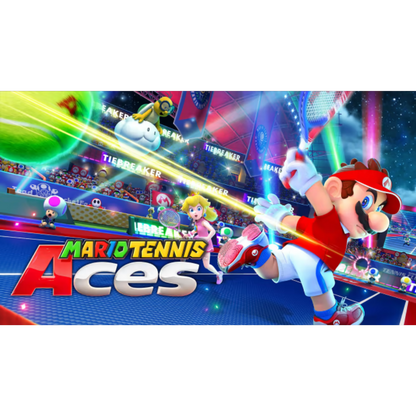 Nintendo Switch | Mario Tennis Aces