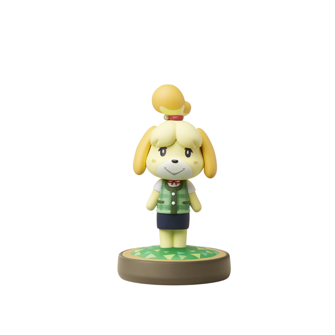 Amiibo | Isabelle - Summer Outfit - Animal Crossing