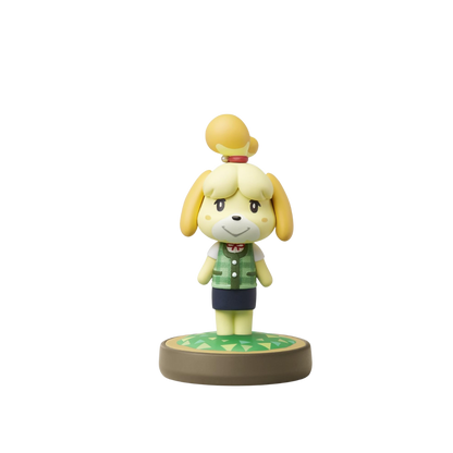 Amiibo | Isabelle - Summer Outfit - Animal Crossing