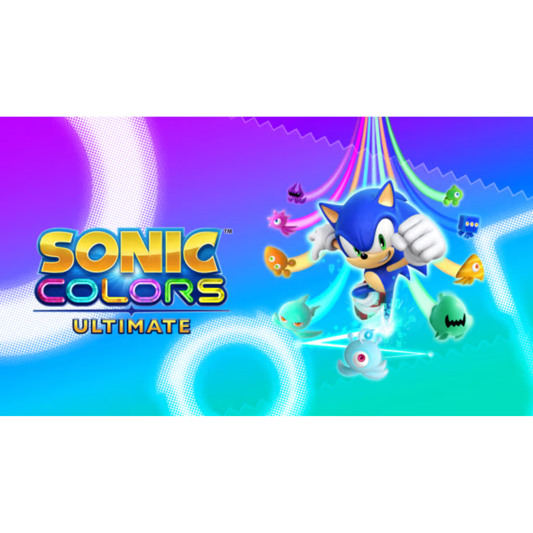 Nintendo Switch | Sonic Colors Ultimate