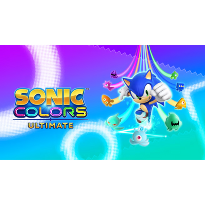 Nintendo Switch | Sonic Colors Ultimate