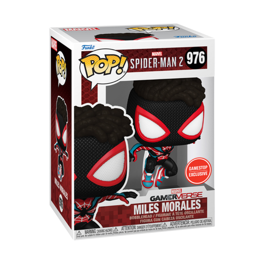 Funko Pop! | Miles Morales #976