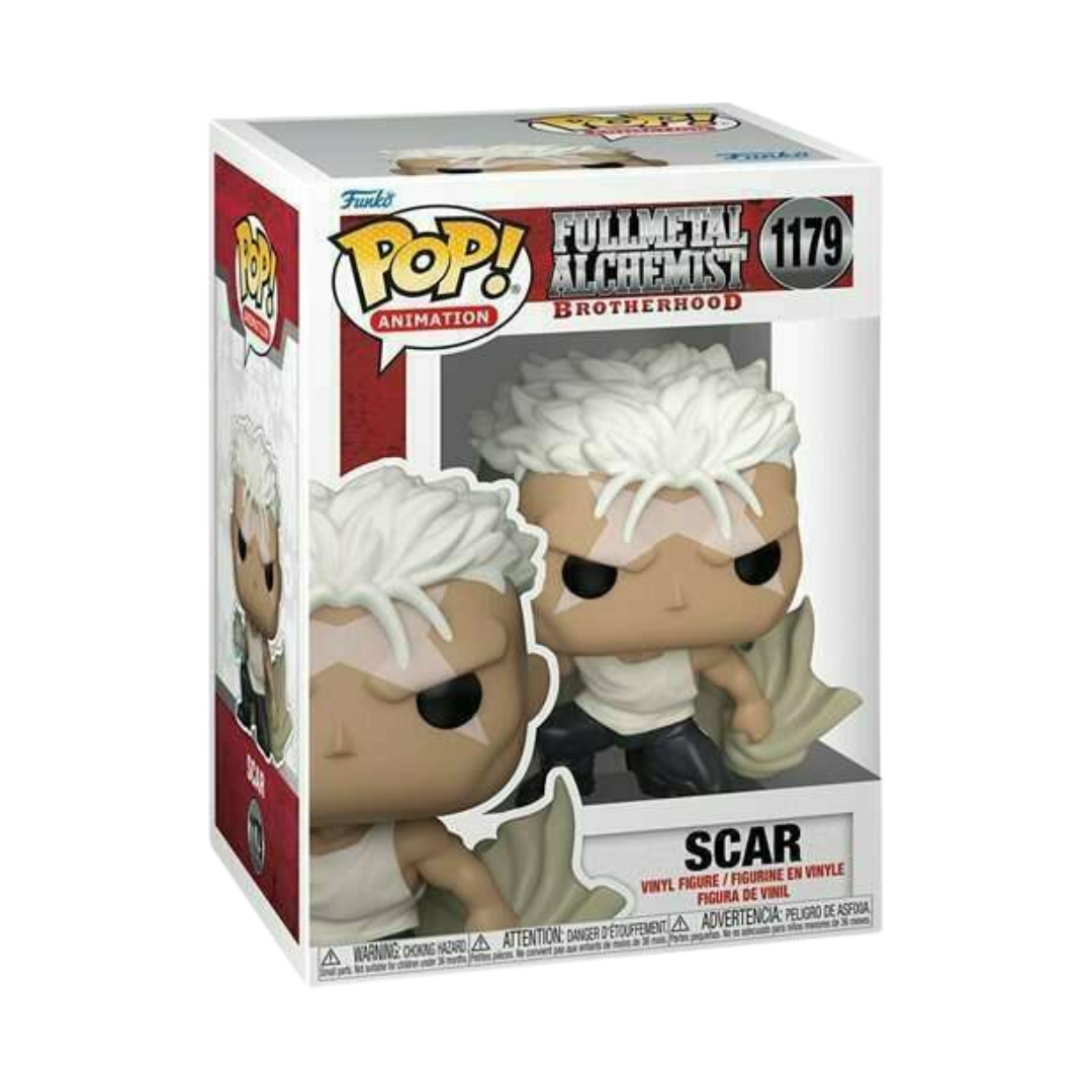 , Funko Pop! | Scar #1179