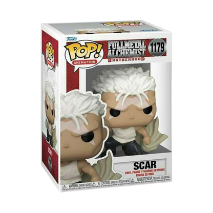 , Funko Pop! | Scar #1179