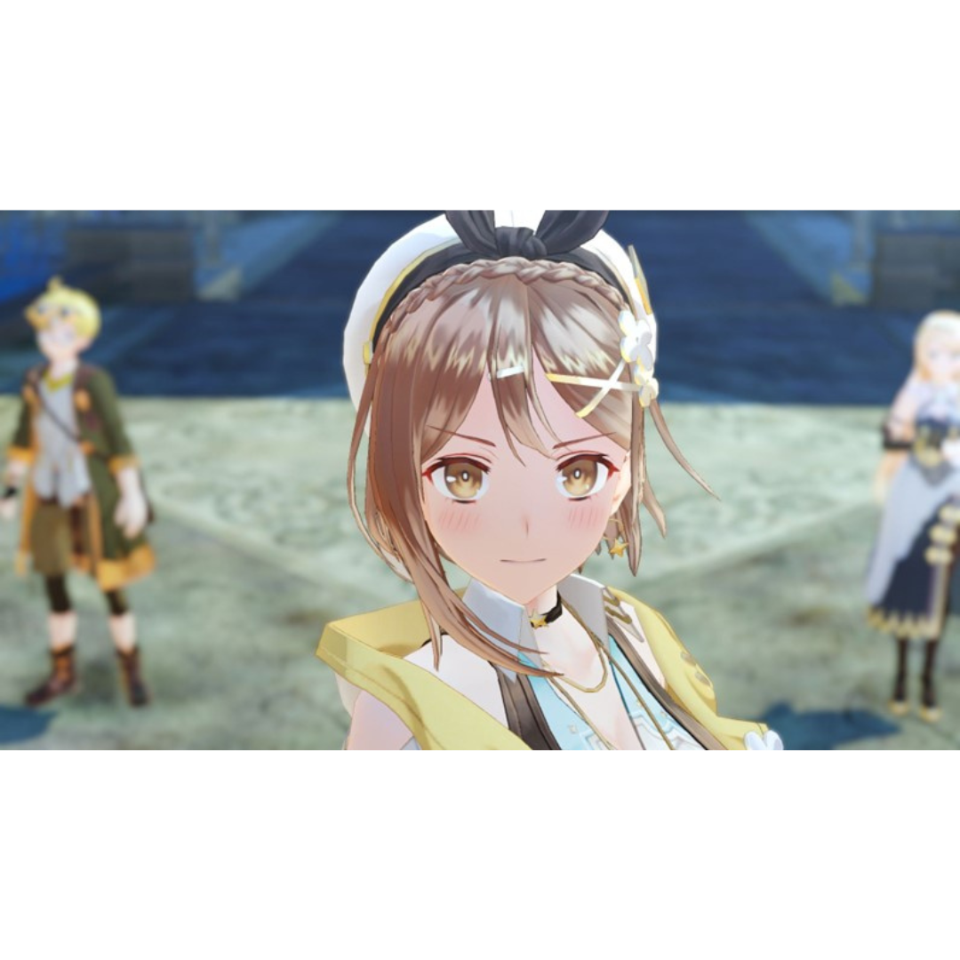 Playstation 4 | Atelier Ryza 3 Alchemist Of The End & The Secret Key