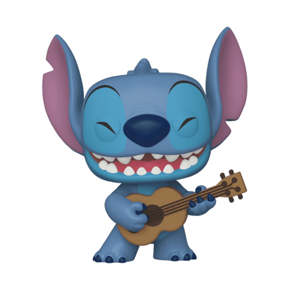 Funko Pop! | Stitch Ukulele #1044