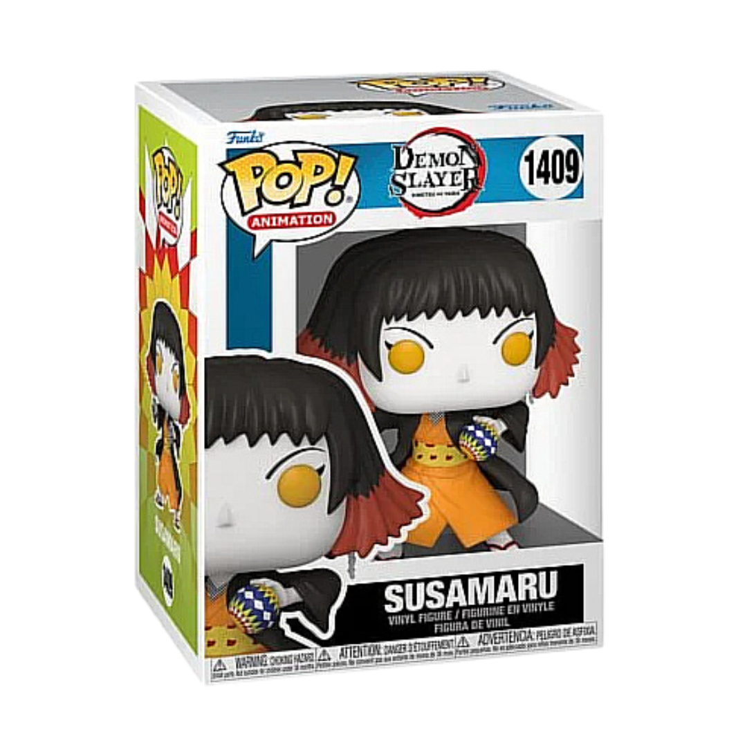 , Funko Pop! | Susamaru #1409