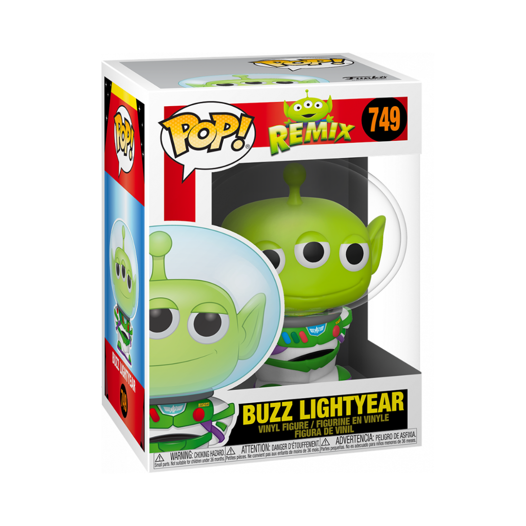 Funko Pop! | Buzz Lightyear #749