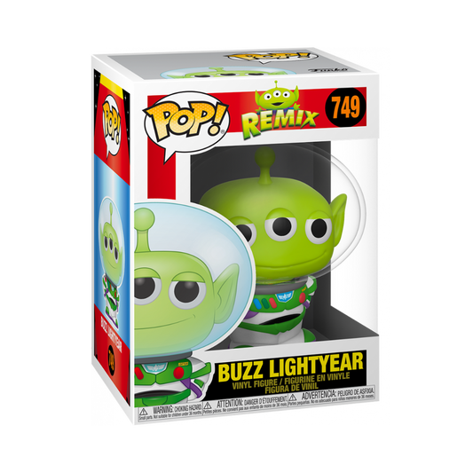 Funko Pop! | Buzz Lightyear #749