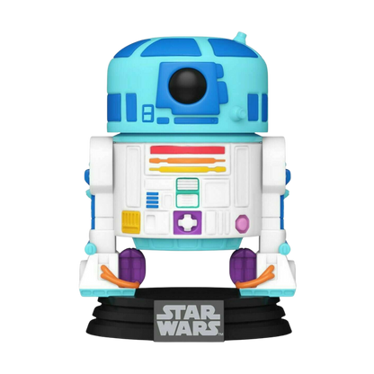 Funko Pop! | R2-D2 #639