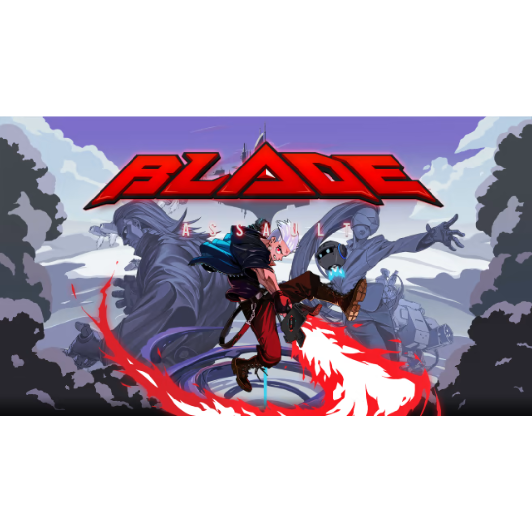 Nintendo Switch | Blade Assault