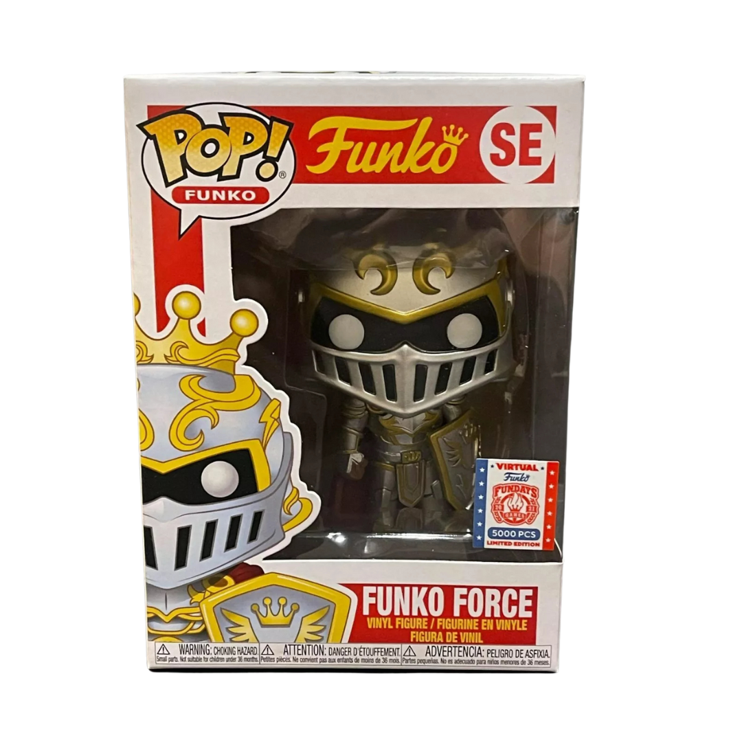 Funko Pop! | Funko Force #SE