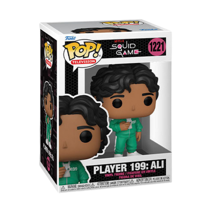 Funko Pop! | Player 199: Ali #1221