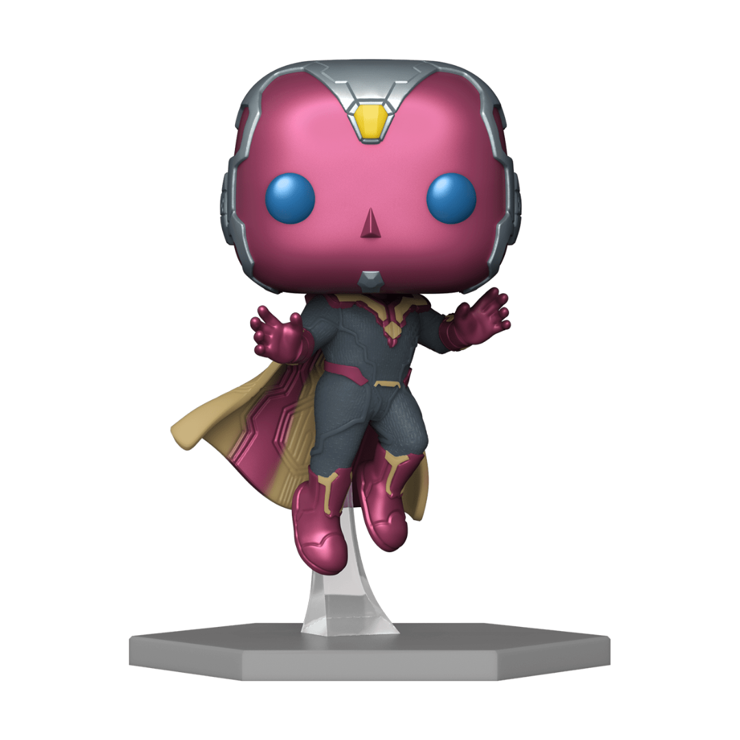 Funko Pop! | Civil War: Vision #1143