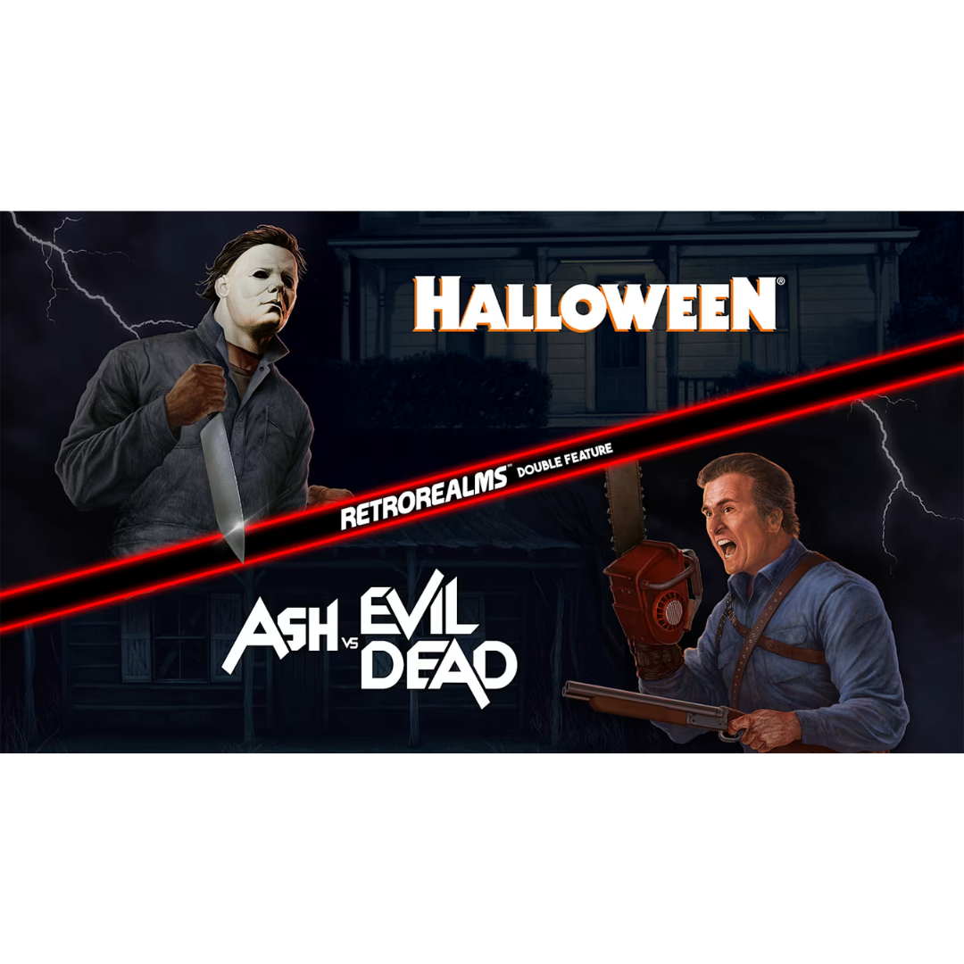 Nintendo Switch | Halloween Vs Ash