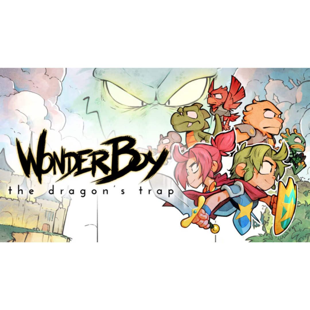 Nintendo Switch | Wonder Boy : The Dragon's Trap