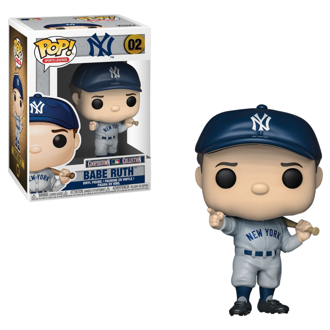 Funko Pop! | Babe Ruth #02