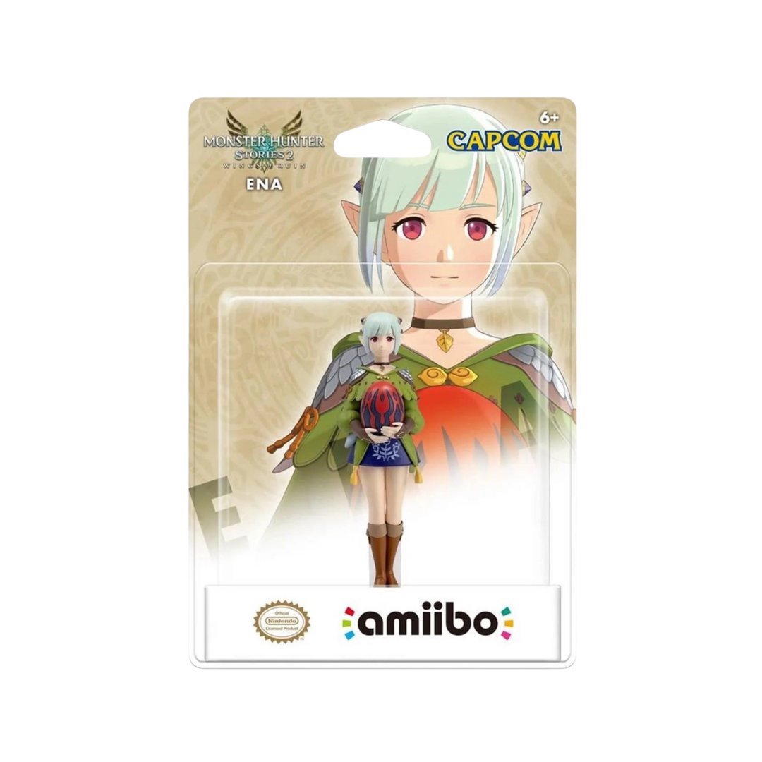 Amiibo | Ena Monster Hunter Stories 2 [Japan]