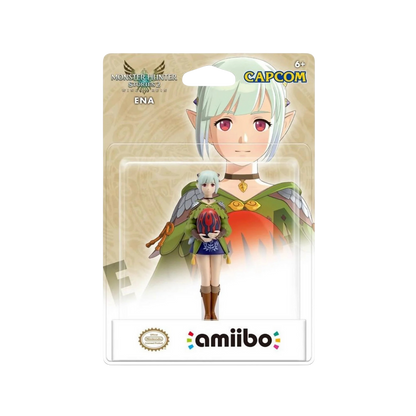 Amiibo | Ena Monster Hunter Stories 2 [Japan]