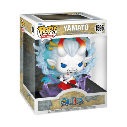 Funko Pop! | Yamato #1596