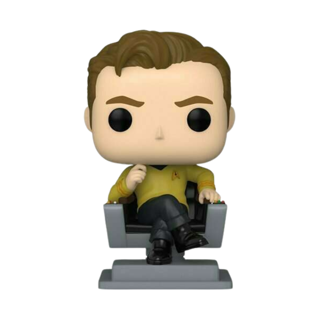 Funko Pop! | Captain Kirk #1136