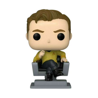 Funko Pop! | Captain Kirk #1136