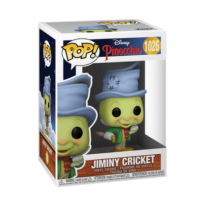 Funko Pop! | Jiminy Cricket #1026