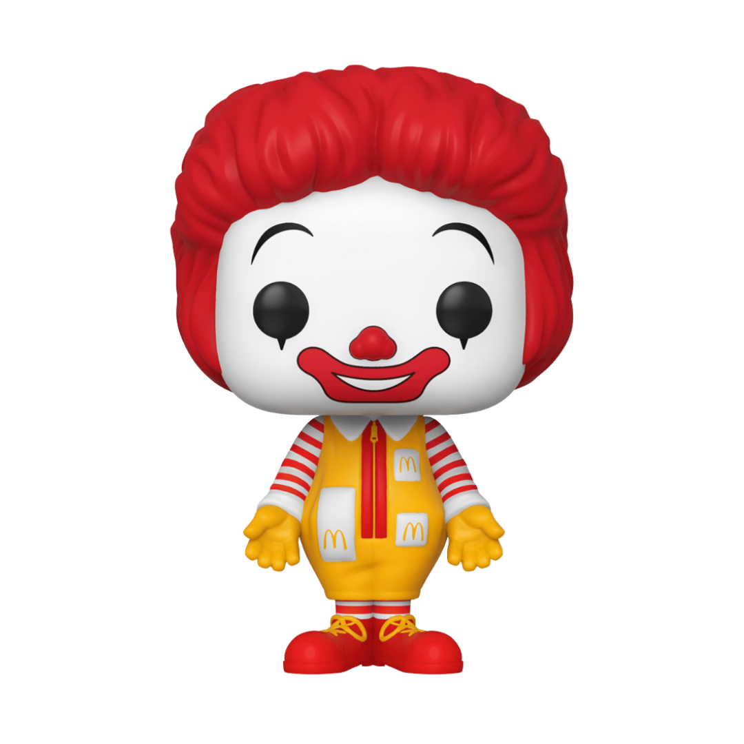 Funko Pop! | Ronald McDonald #85