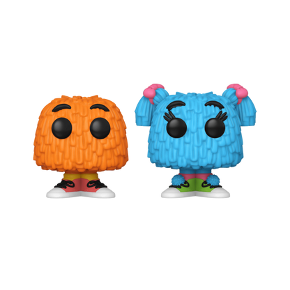 Funko Pop! | Fry Kids #2pack