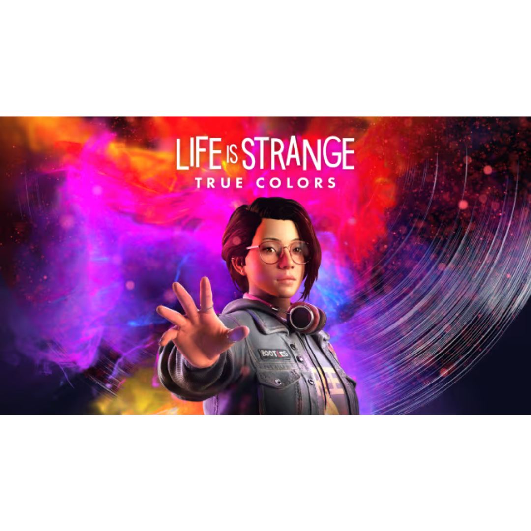 Nintendo Switch | Life Is Strange True Colors