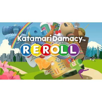 Nintendo Switch | Katamari Damacy Reroll - Usagé