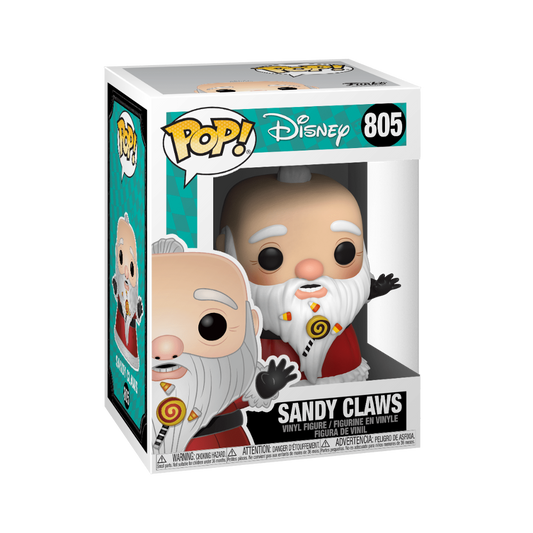 Funko Pop! | Sandy Claws #805