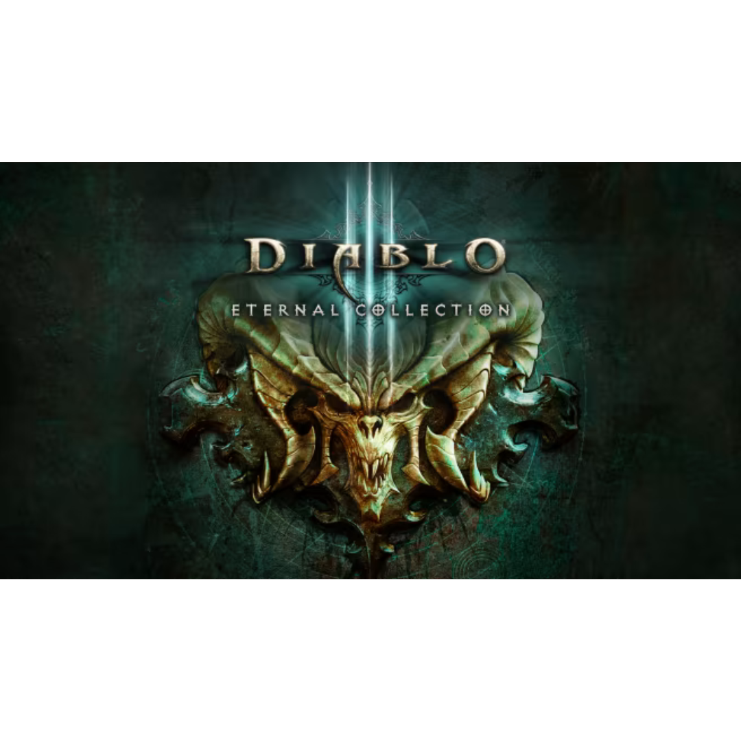 Nintendo Switch | Diablo III Eternal Collection - Usagé