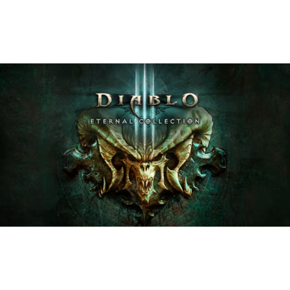 Nintendo Switch | Diablo III Eternal Collection - Usagé