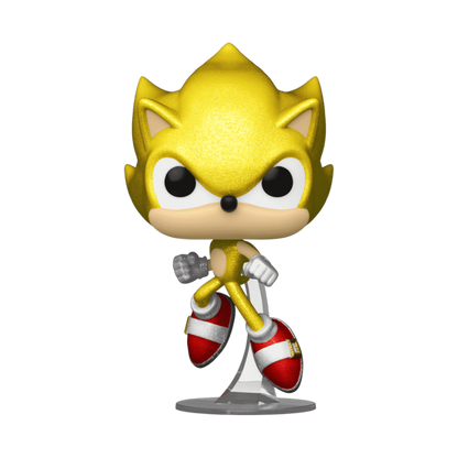 Funko Pop! | Super Sonic #923