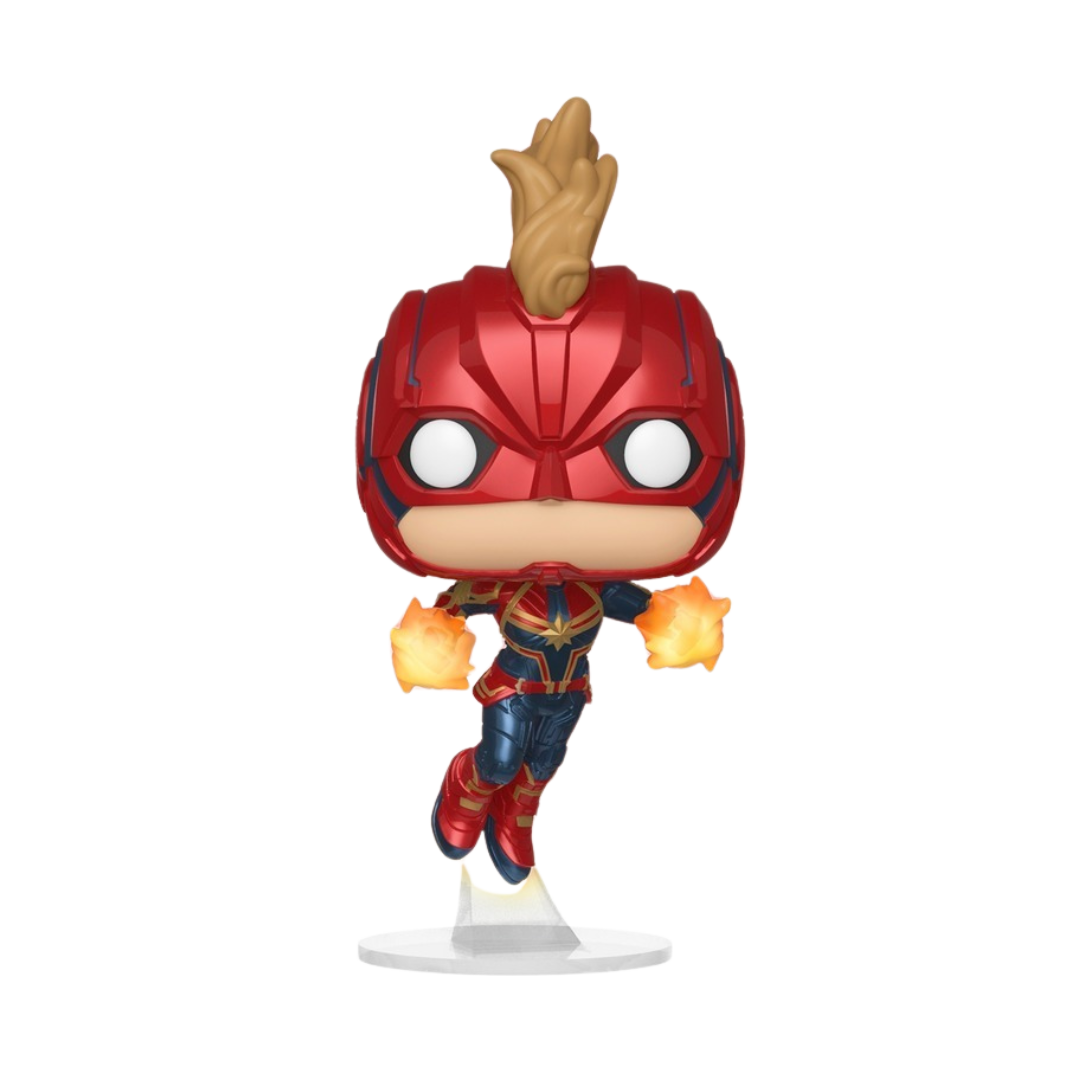 Funko Pop! | Captain Marvel #433