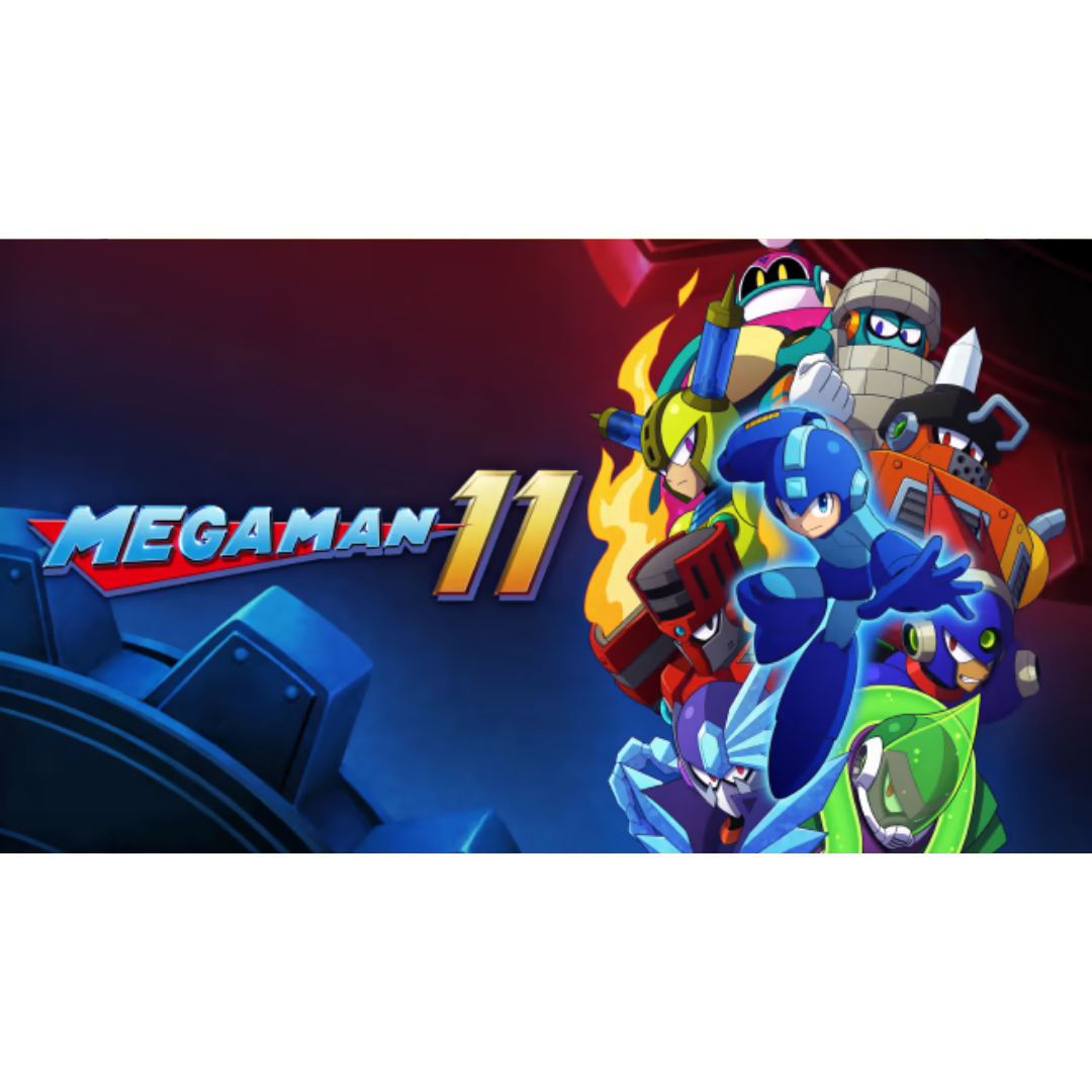 Nintendo Switch | Mega Man 11