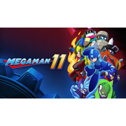 Nintendo Switch | Mega Man 11