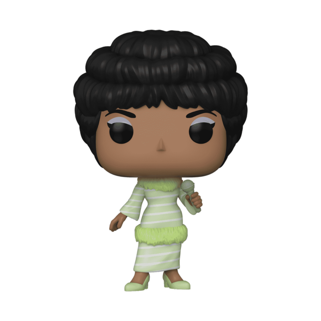 Funko Pop! | Aretha Franklin #365