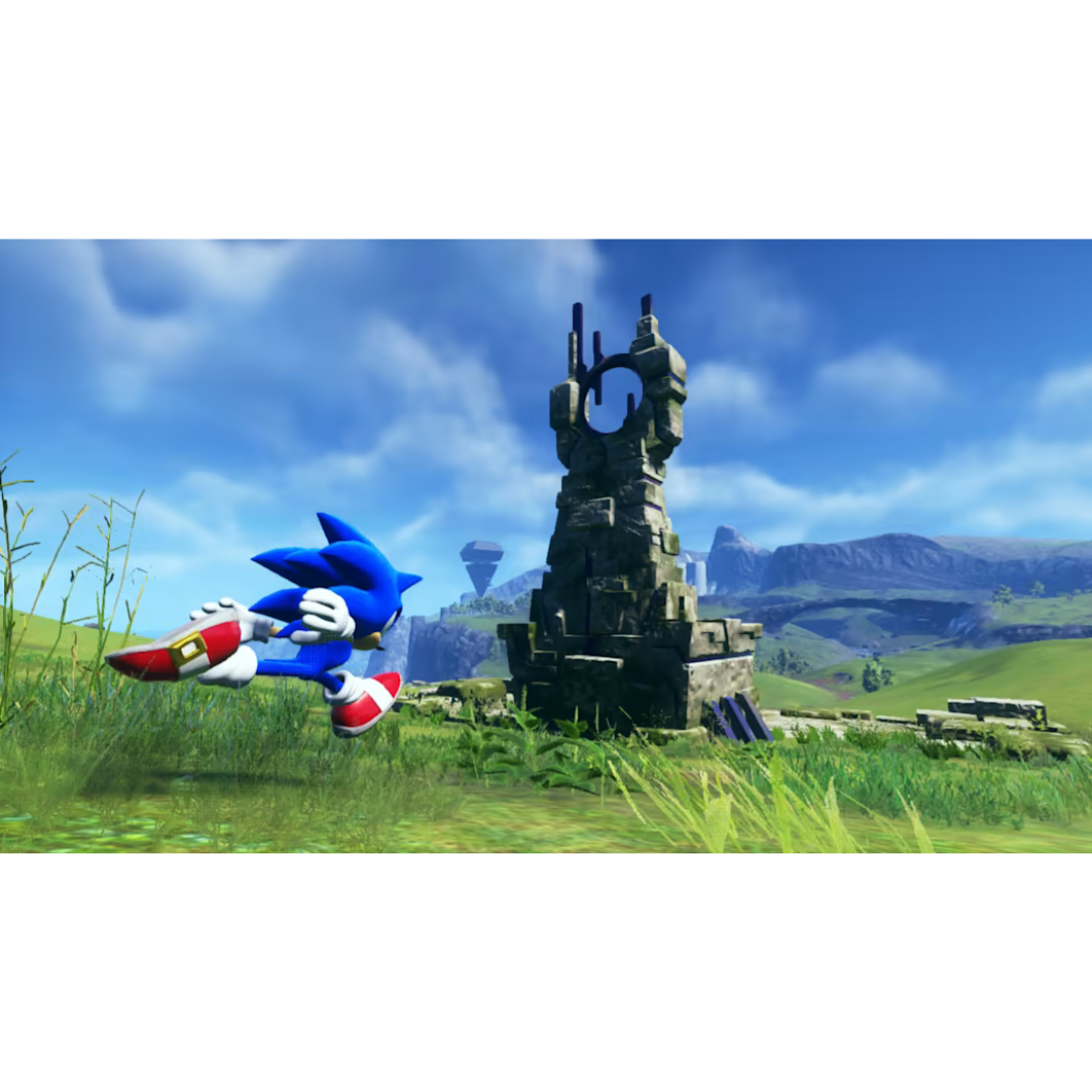 Nintendo Switch | Sonic Frontiers