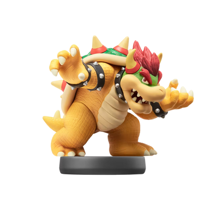 Amiibo | Bowser - Super Smash Bros