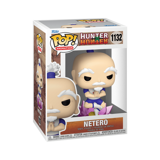 Funko Pop! | Netero #1132