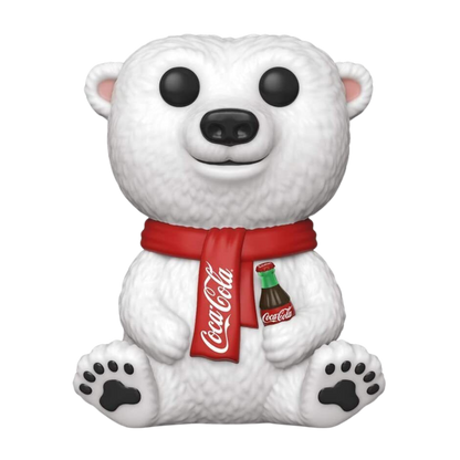 Funko Pop! | Coca-Cola Polar Bear #58